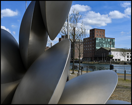 Kunst am Innenhafen