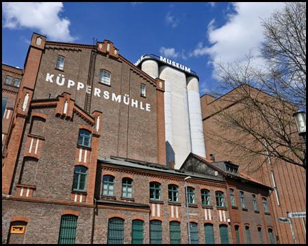 Museum Küppersmühle
