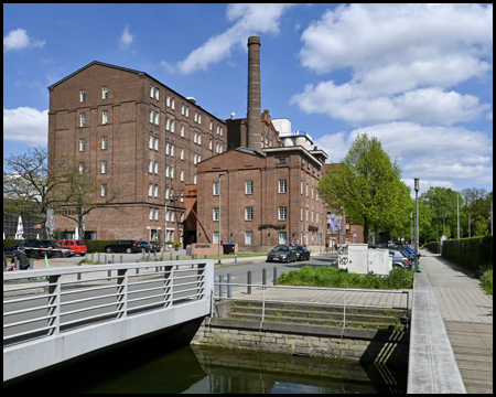 Innenhafen Duisburg