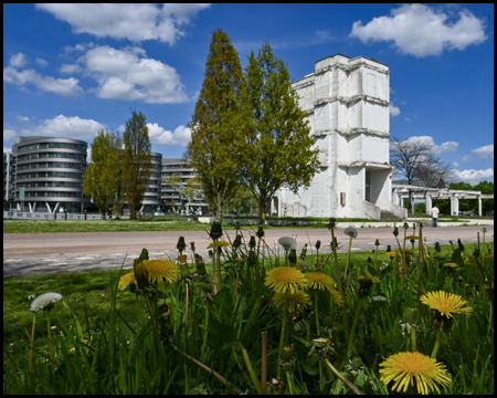 Garten der Erinnerung