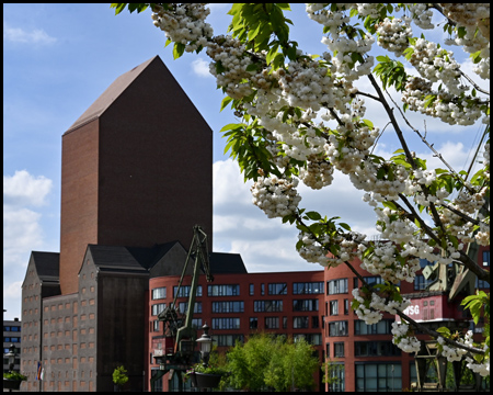 Innenhafen Duisburg