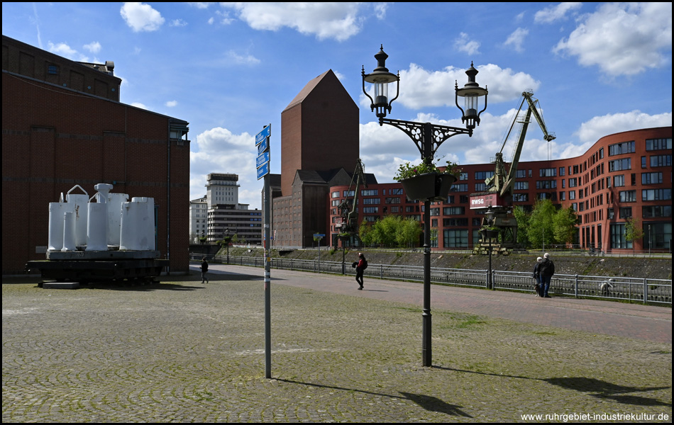 Duisburger Innenhafen