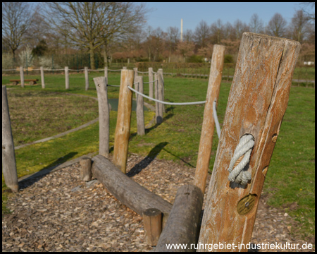 Interkultureller Garten in Hamm