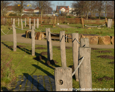 Interkultureller Garten in Hamm