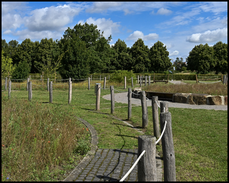 Interkultureller Garten in Hamm