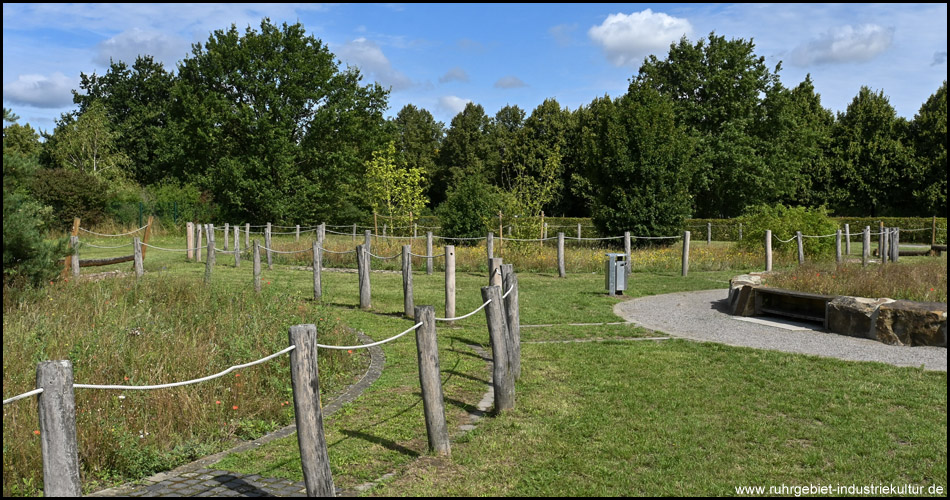 Interkultureller Garten in Hamm