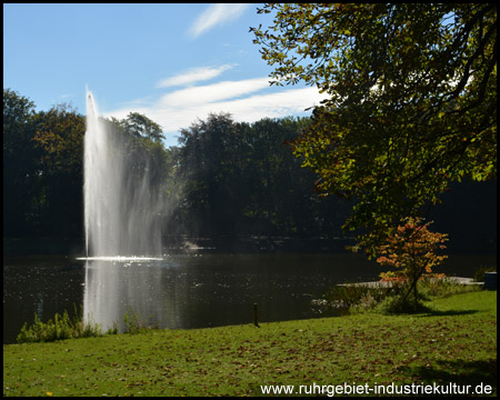 Kaisergarten Oberhausen