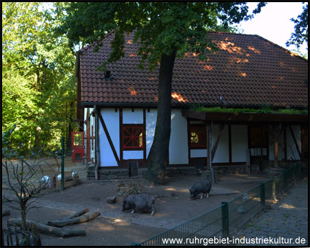 Kaisergarten Oberhausen