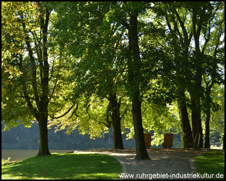 Kaisergarten Oberhausen