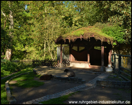 Kaisergarten Oberhausen