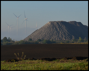 Halde Teutschenthal (Sachsen-Anhalt)