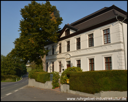 Haus Schuir an der Landstraße