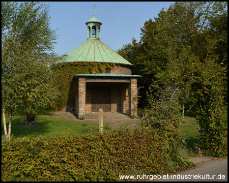 Kapelle Maria im Maien bei Kettwig auf der Höhe