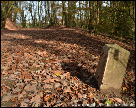 Rad- und Wanderweg auf der alten Kleinbahn Haspe-Breckerfeld