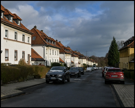 Kreinbergsiedlung Schwerte