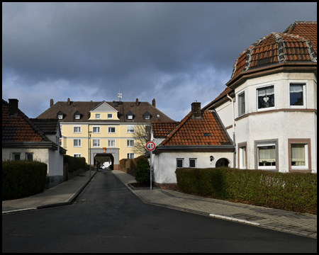 Kreinbergsiedlung in Schwerte