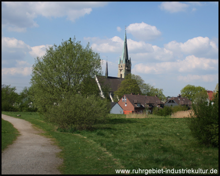 Kruppwald in Günnigfeld