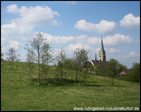 Kruppwald in Günnigfeld