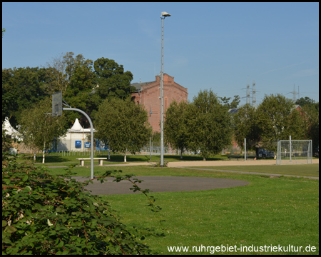 Kulturpark Unser Fritz in Herne