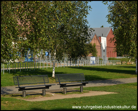 Kulturpark Unser Fritz in Herne