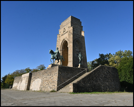 Kaiser-Wilhelm-Denkmal