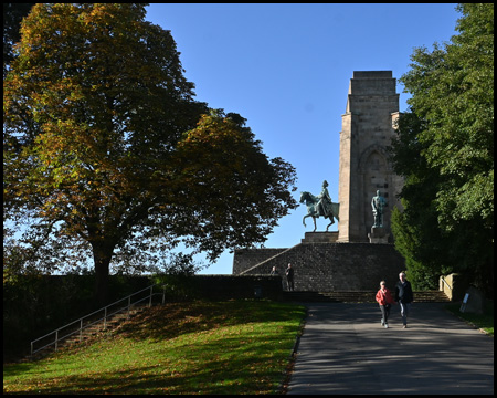 Kaiser-Wilhelm-Denkmal in Dortmund