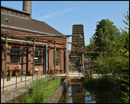 Biotope am Kühlturm – hier ist das WC