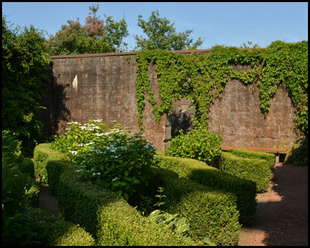 Grüner Bunker