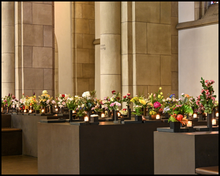 Kolumbarium Liebfrauenkirche in Dortmund