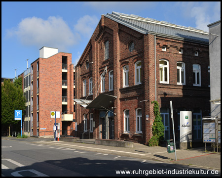 Gesundheitshaus und Parkhaus