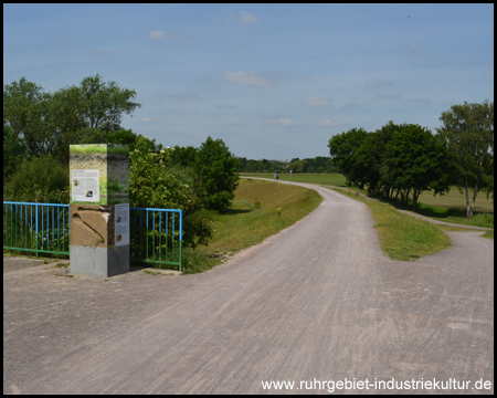 Lippeaue in Lünen