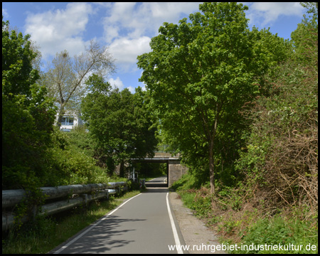 Lothringentrasse in Bochum