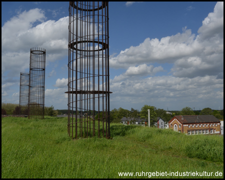 Landmarke Gerthe in Bochum