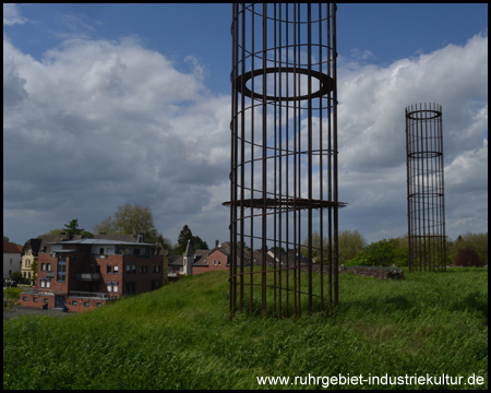 Landmarke Gerthe in Bochum