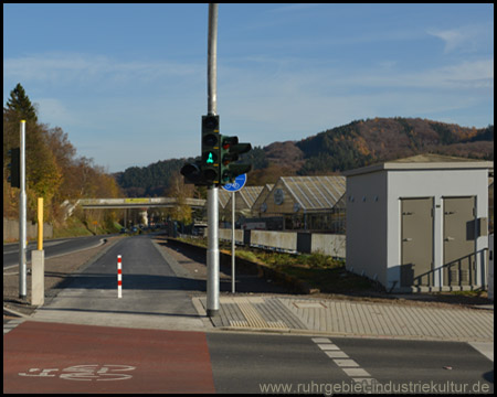 Grünes Licht – für Radfahrer