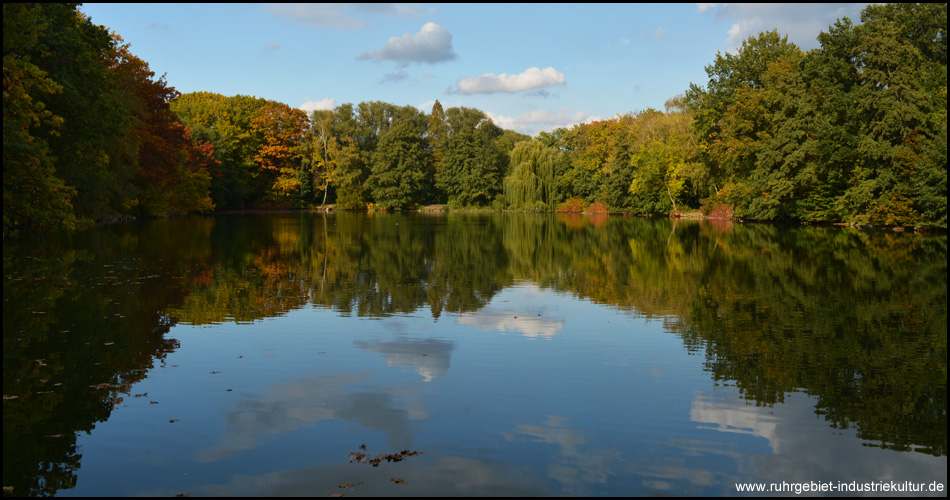 Mollbecke in Recklinghausen