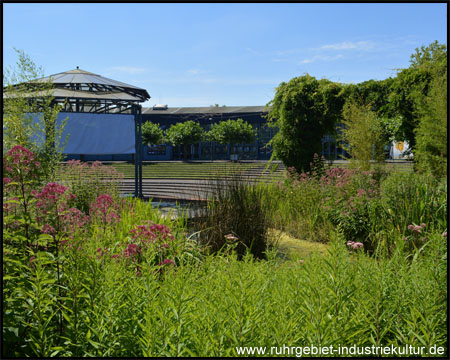 Ringlokschuppen Mülheim an der Ruhr