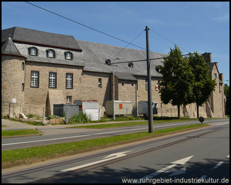 Schloss Broich in Mülheim an der Ruhr