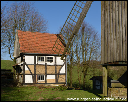 Mühlenhof in Breckerfeld