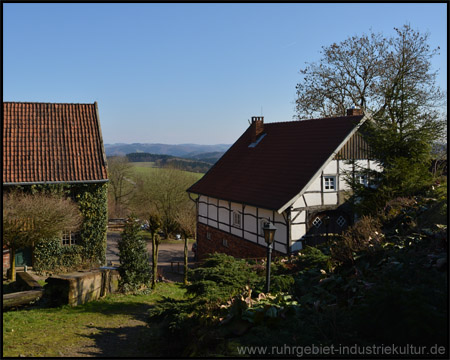 Mühlenhof in Breckerfeld