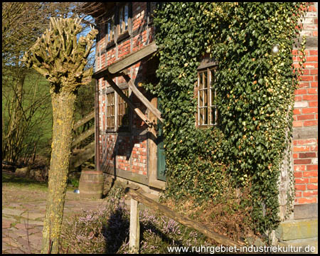 Mühlenhof in Breckerfeld