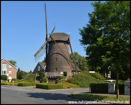 Turmwindmühle Hiesfeld