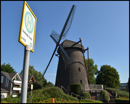 Turmwindmühle Hiesfeld