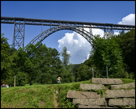 Müngstener Brücke