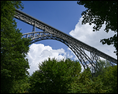 Die Müngstener Brücke