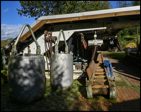 Ausstellungsgelände Herberholz im Muttental Witten