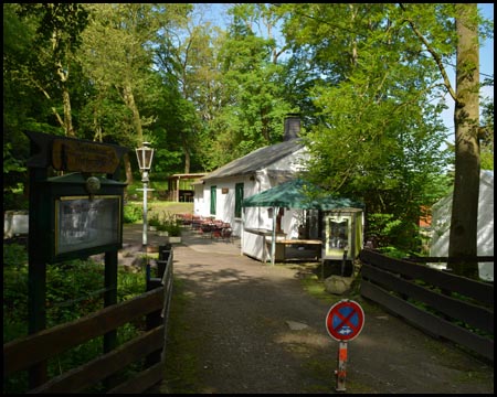 Zechenhaus Herberholz mit Einkehrmöglichkeit