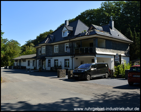 Alter Bahnhof