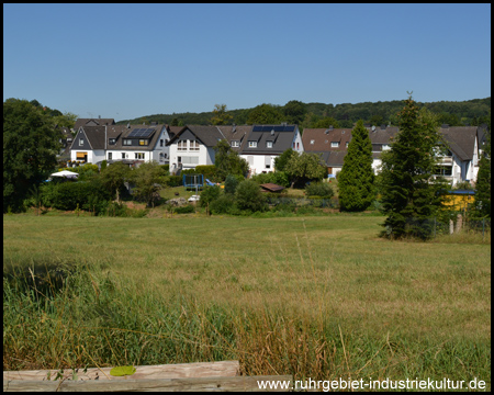 Otto-Hue-Siedlung in Esborn