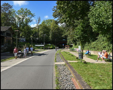 Bahnhof Ottenbruch in Wuppertal